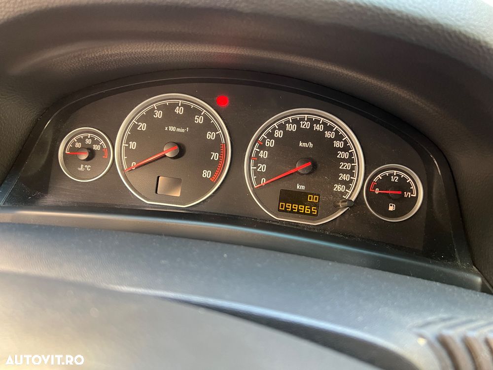 Opel Vectra - 15