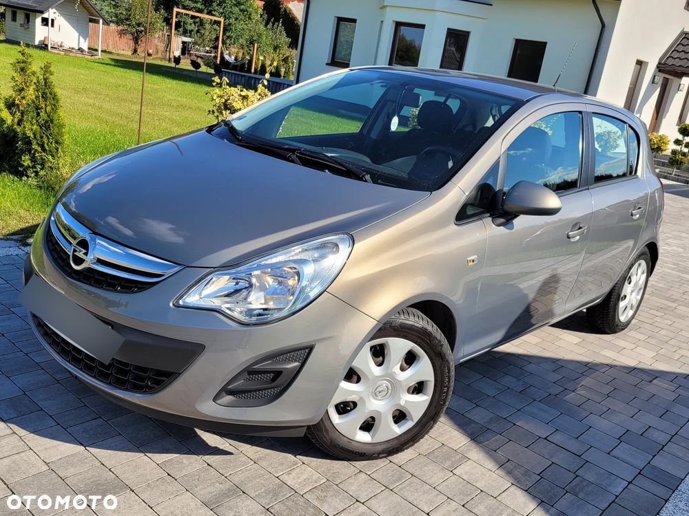 Opel Corsa 1.2 16V Enjoy - 1