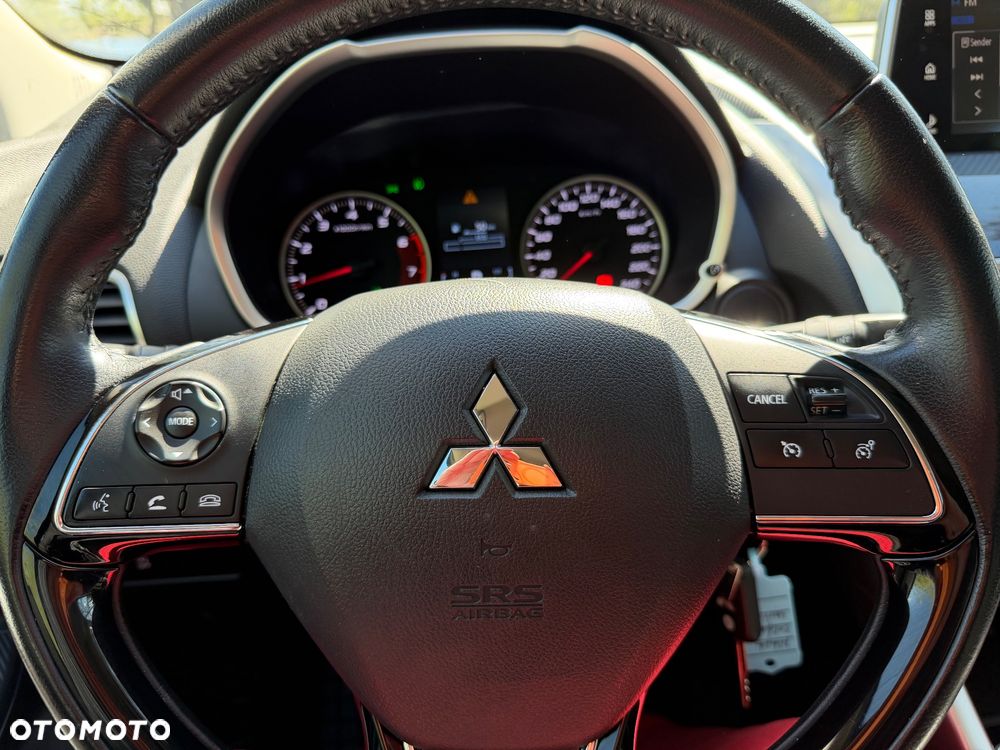 Mitsubishi Eclipse Cross 1.5 T-MIVEC 2WD CVT Diamant - 19