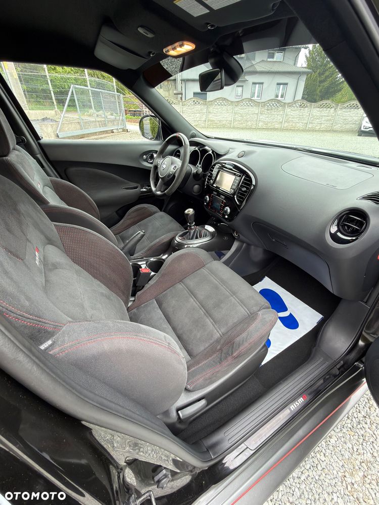 Nissan Juke 1.6 DIG-T Nismo - 38