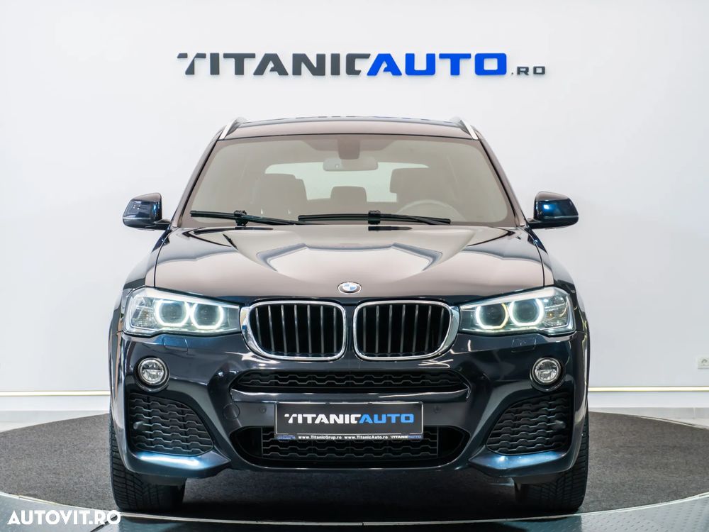 BMW X3 - 6