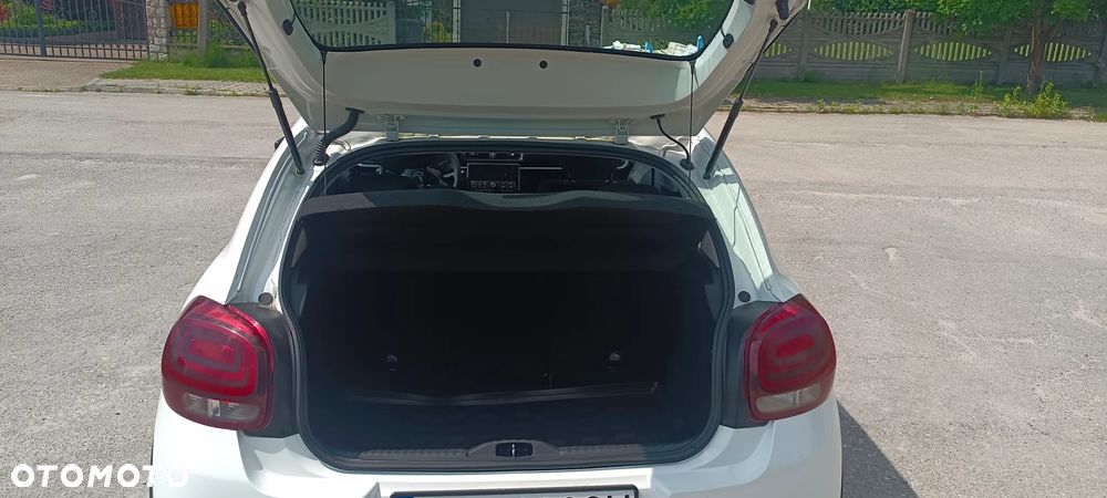 Citroën C3 1.2 PureTech Feel - 9