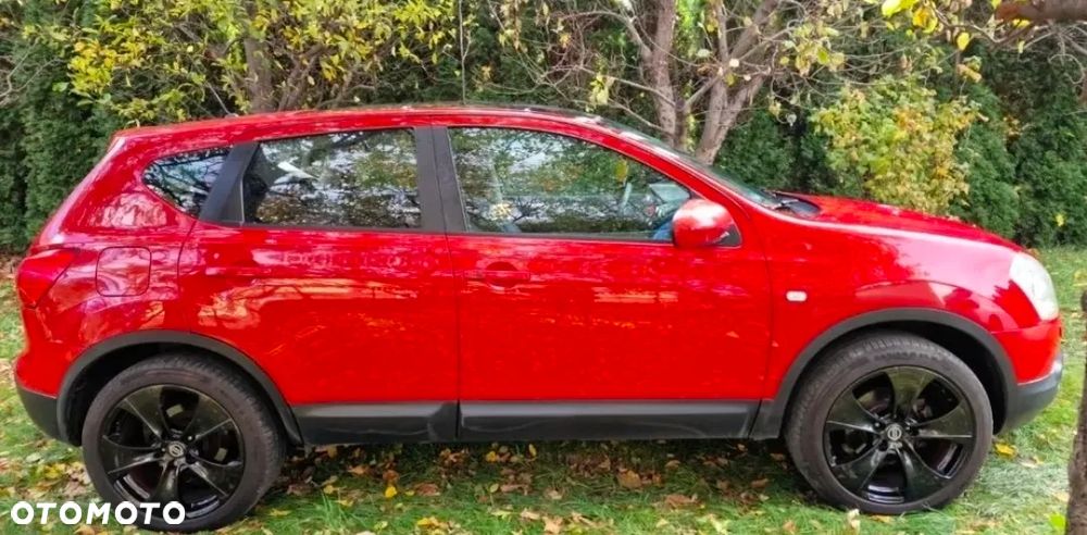 Nissan Qashqai 2.0 tekna - 1