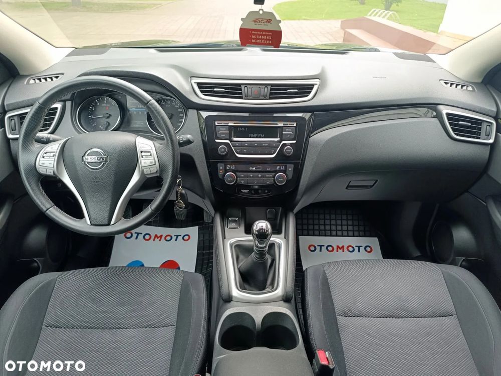 Nissan Qashqai 1.2 DIG-T Visia - 28