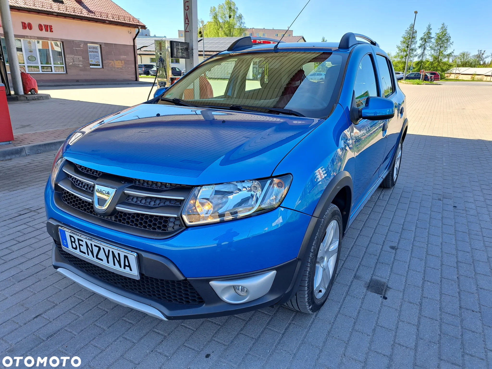 Dacia Sandero Stepway - 2