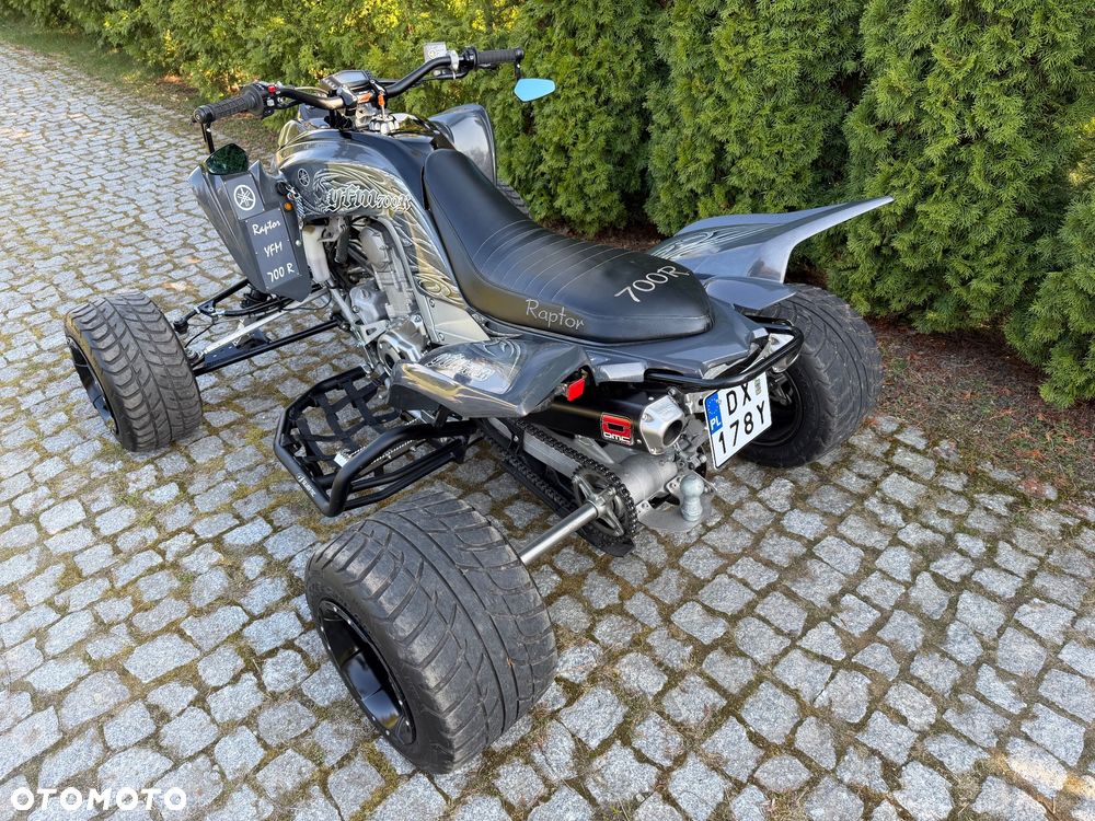 Yamaha Raptor - 17