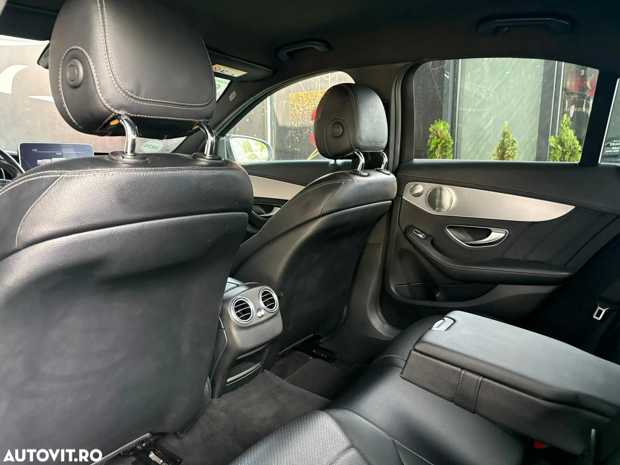 Mercedes-Benz C 200 (BlueTEC) d 7G-TRONIC AMG Line - 7