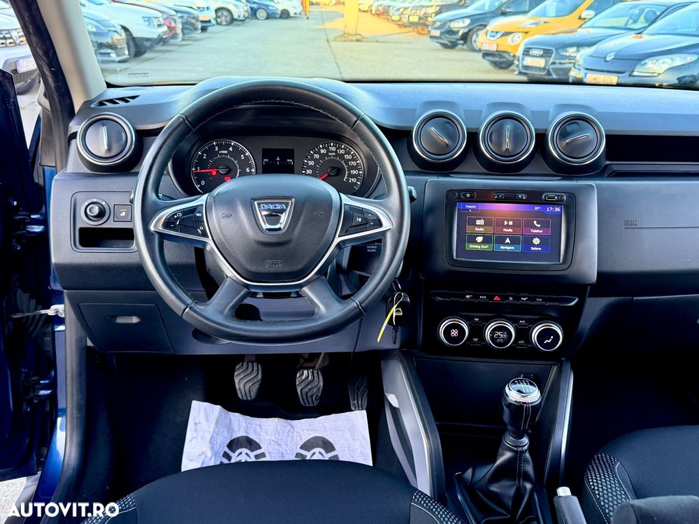 Dacia Duster 1.5 dCi 4x2 Prestige - 30