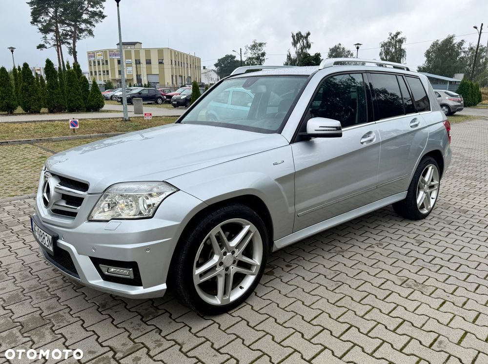 Mercedes-Benz GLK 250 CDI BlueEff 4-Matic - 10