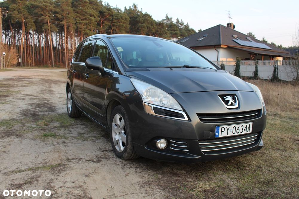 Peugeot 5008 e-HDI 115 ETG6 Stop&Start Allure - 2