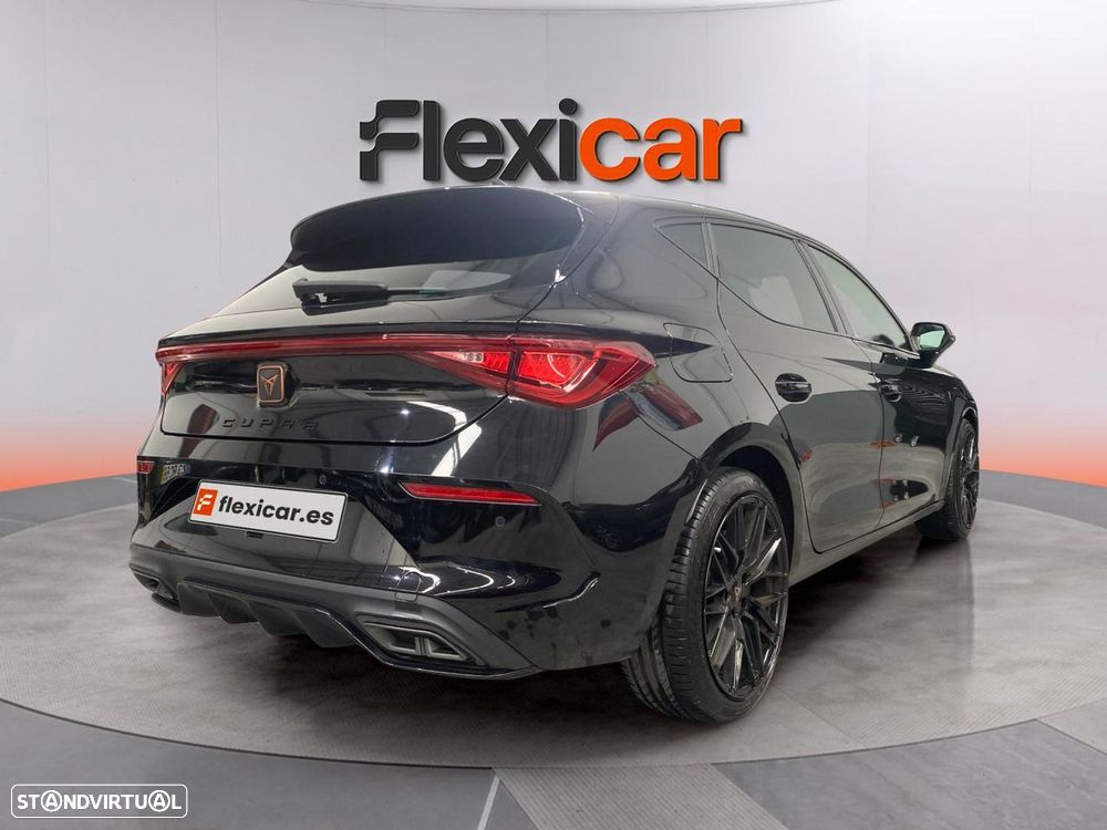 Cupra Leon - 8