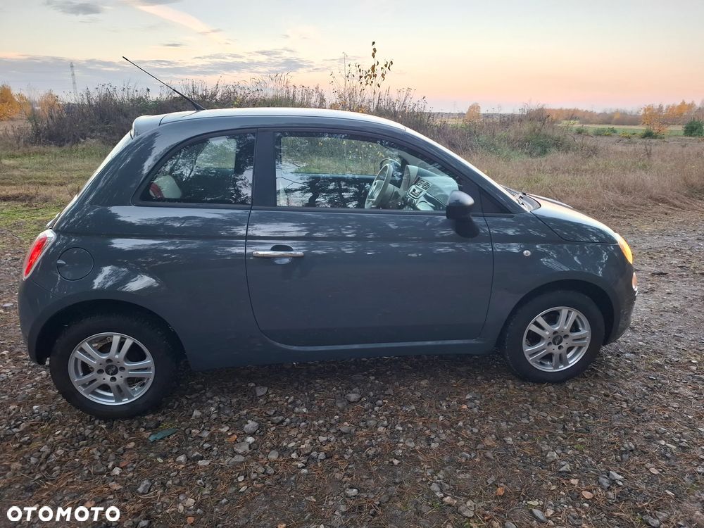 Fiat 500 1.2 8V Pop Euro5 - 11