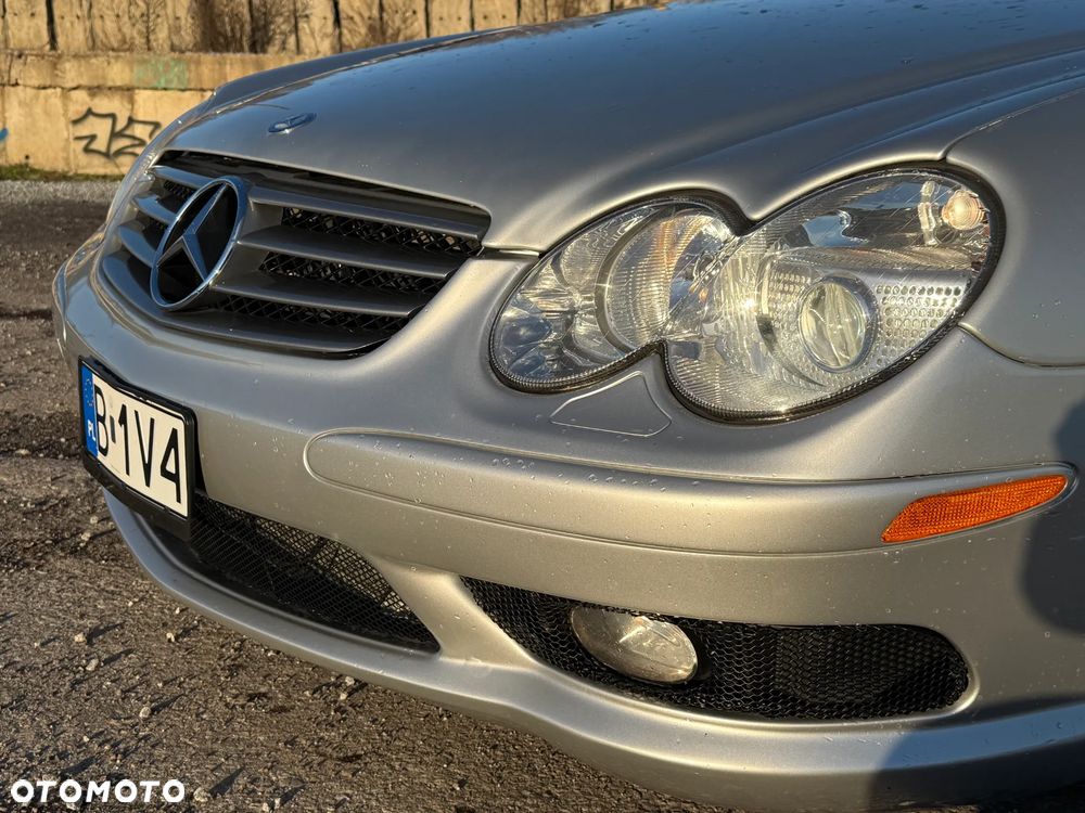 Mercedes-Benz SL 600 - 32
