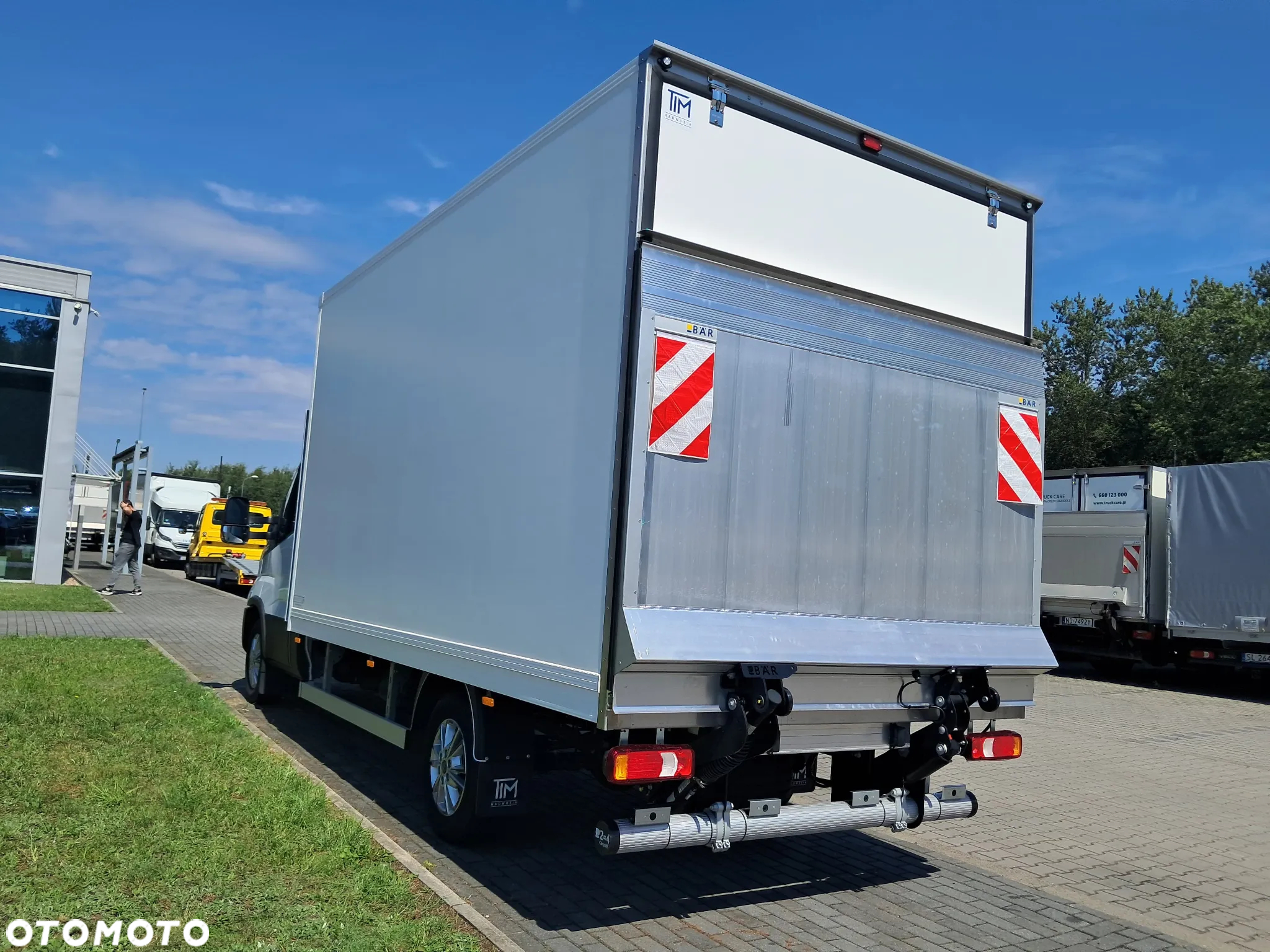 Iveco Daily 35S18HA8 Autoryzowany dealer Iveco - 17