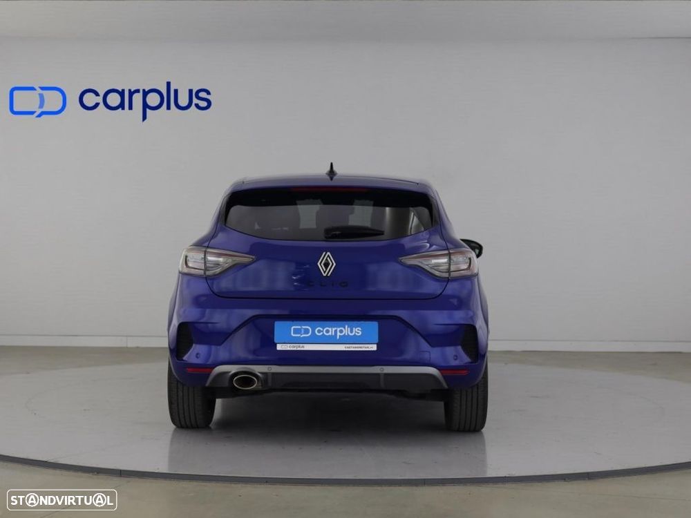 Renault Clio 1.0 TCe Esprit Alpine - 6