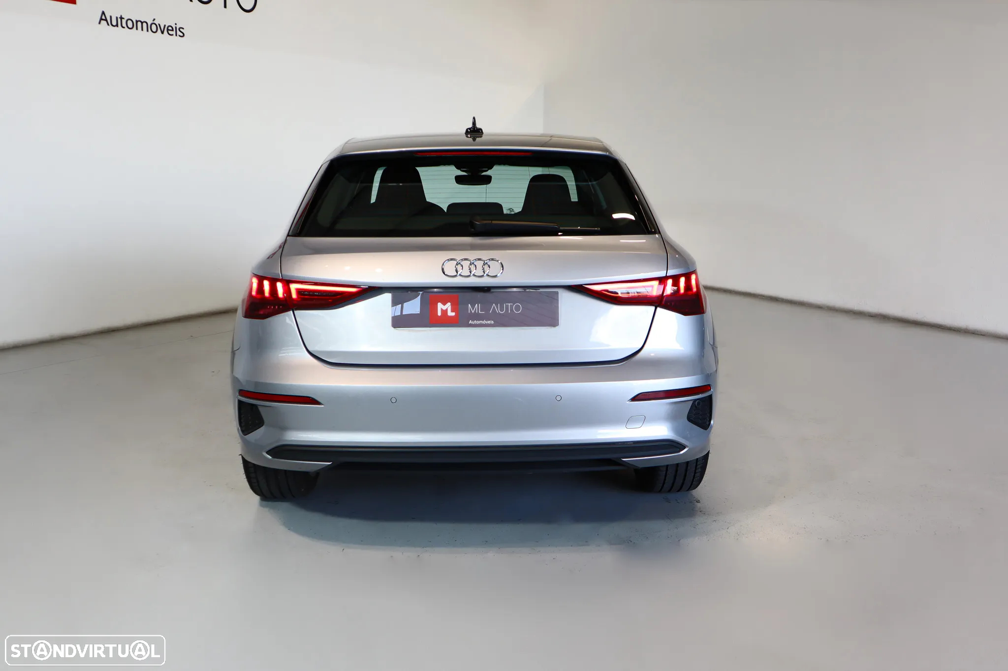 Audi A3 Sportback 30 TDI Advanced - 6