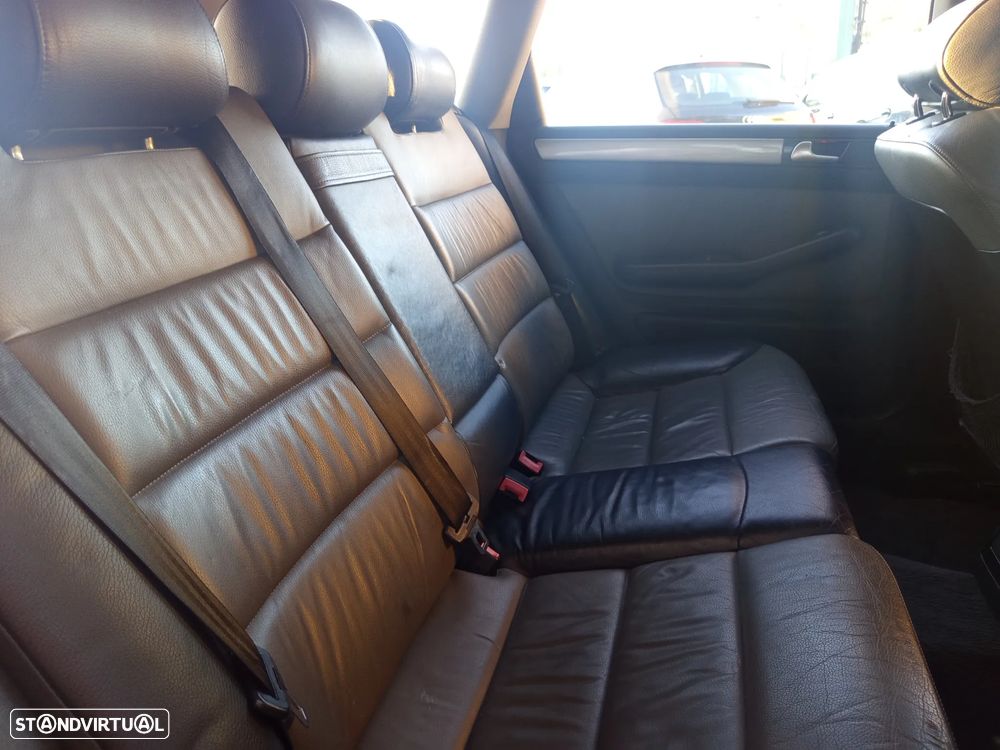 Audi A6 Allroad 2.5 TDI - 28