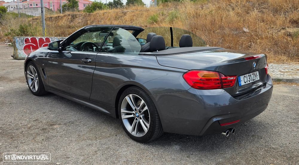 BMW 428 i Pack M Auto - 6