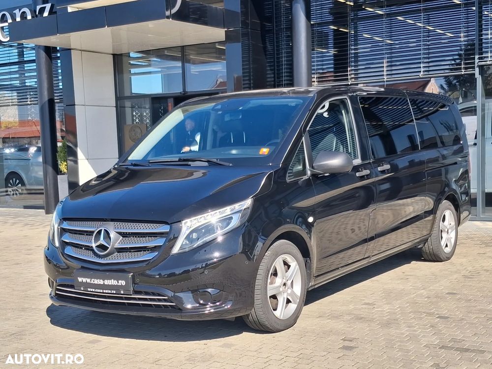 Mercedes-Benz Vito - 21