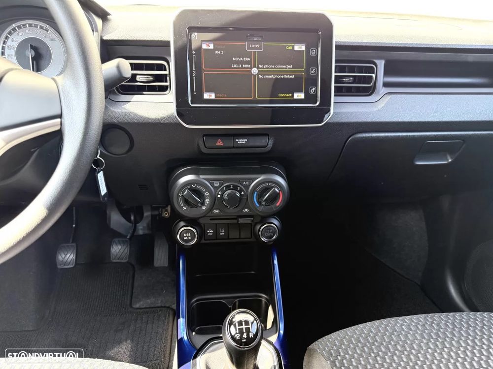 Suzuki Ignis - 19