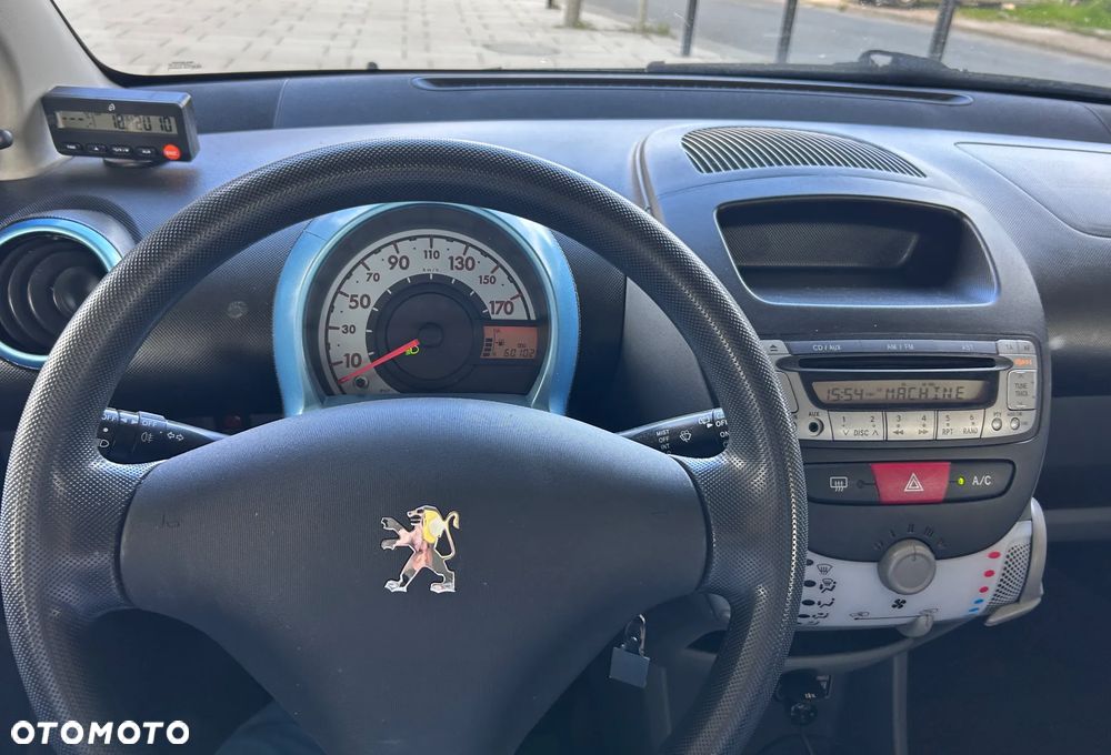 Peugeot 107 1.0 Urban Move - 2
