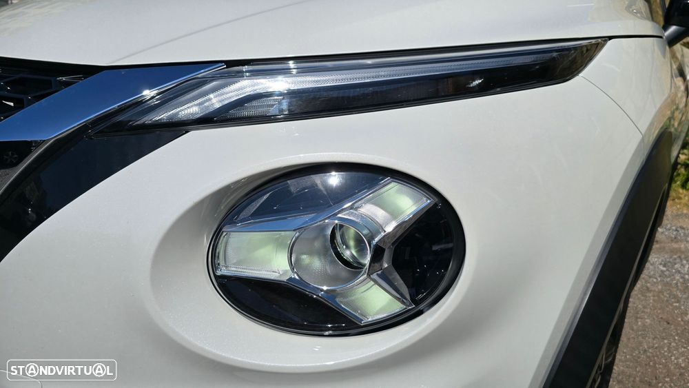 Nissan Juke 1.0 DIG-T N-Connecta DCT - 51