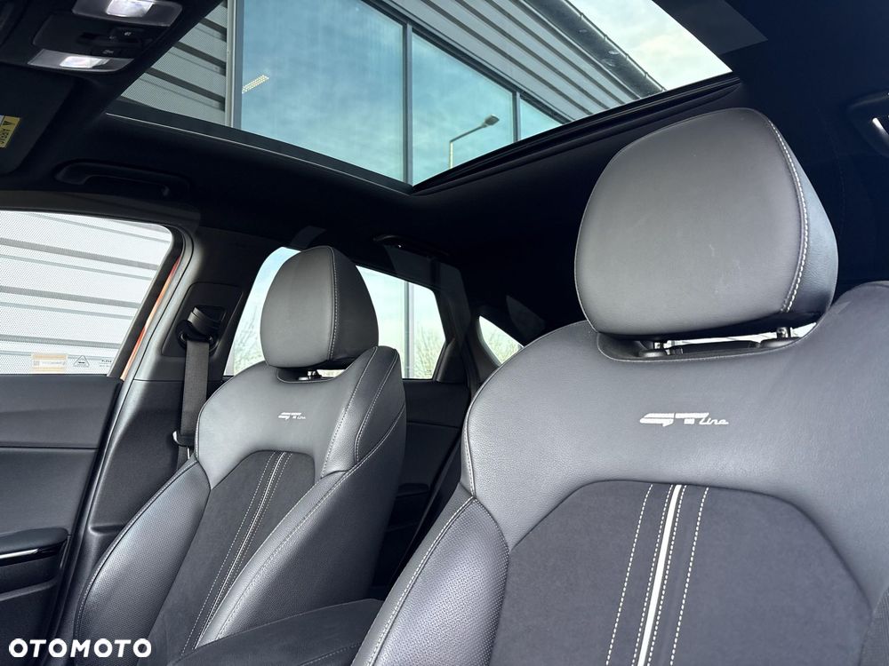 Kia ProCeed 1.5 T-GDI DCT7 OPF GT LINE - 11