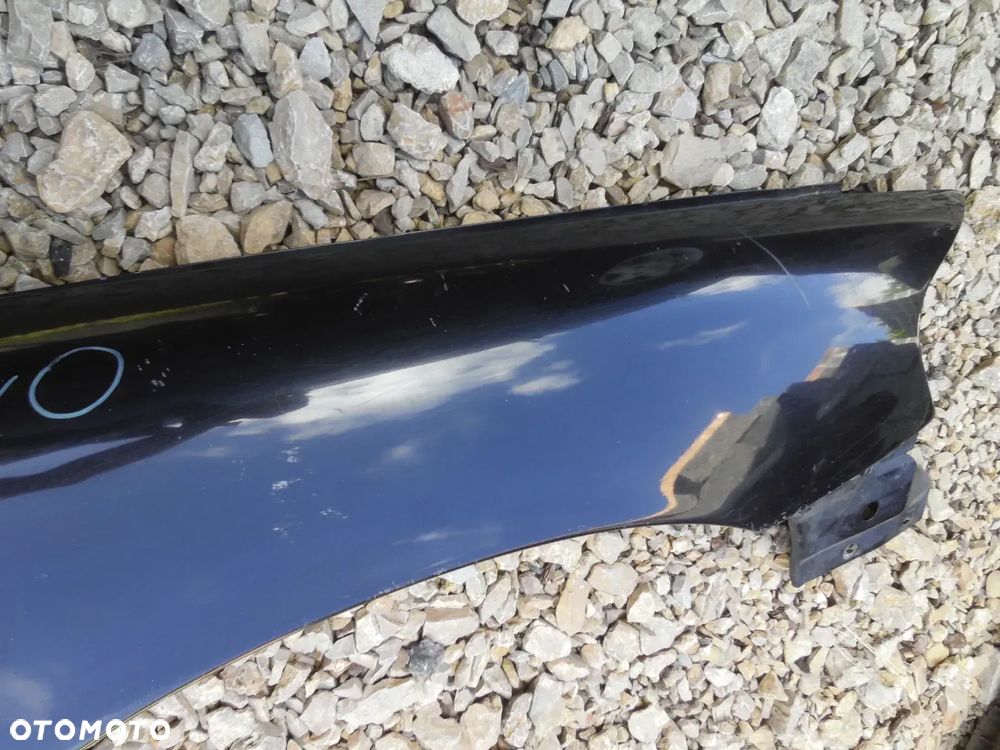 VOLVO S60 I V70 II PRAWY PRZEDNI BŁOTNIK PRAWY PRZÓD - 4