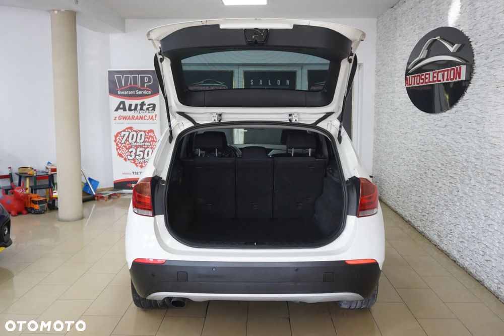 BMW X1 xDrive20d - 11