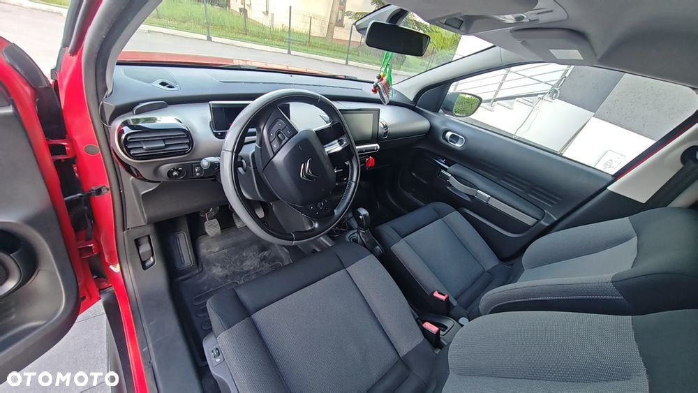 Citroën C4 Cactus 1.2 PureTech Shine Edition - 18