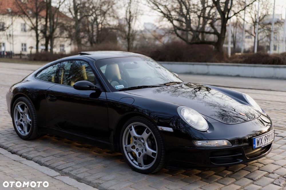 Porsche 911 2006 photo 3