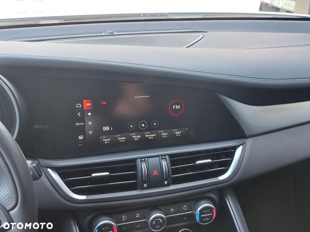 Alfa Romeo Giulia 2.0 Turbo Veloce Q4 - 25