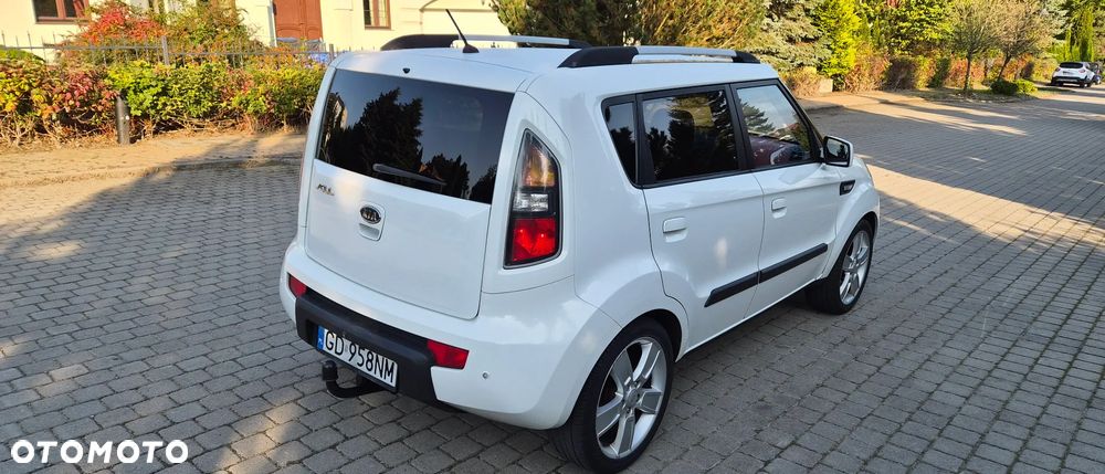Kia Soul 1.6 CVVT White Collection - 5