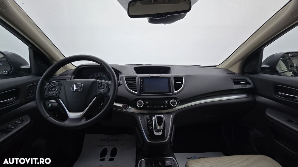 Honda CR-V - 14