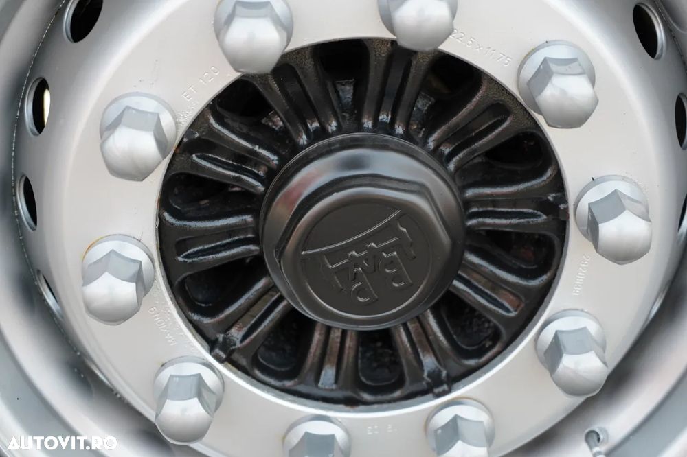 Krone CORTINĂ KRONE / STANDARD / COȘ PENTRU PALEȚI / - 27