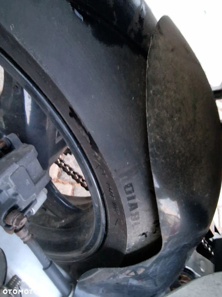 Honda CBR - 17