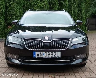 Skoda Superb 2.0 TDI Ambition DSG - 6