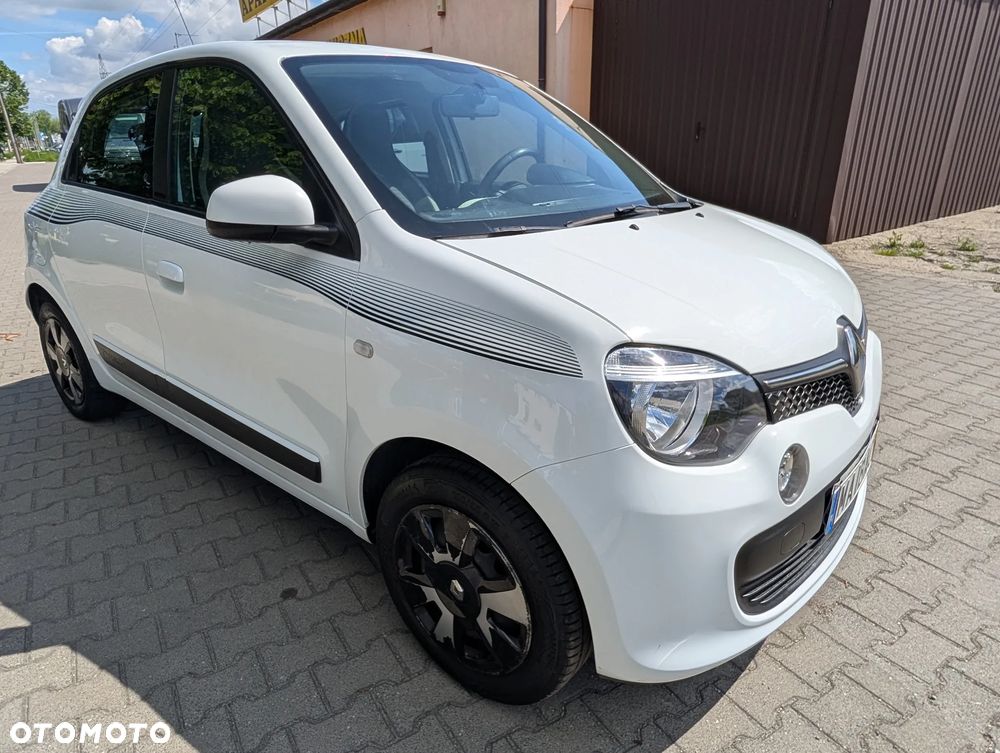 Renault Twingo ENERGY TCe 90 EDC Intens - 5