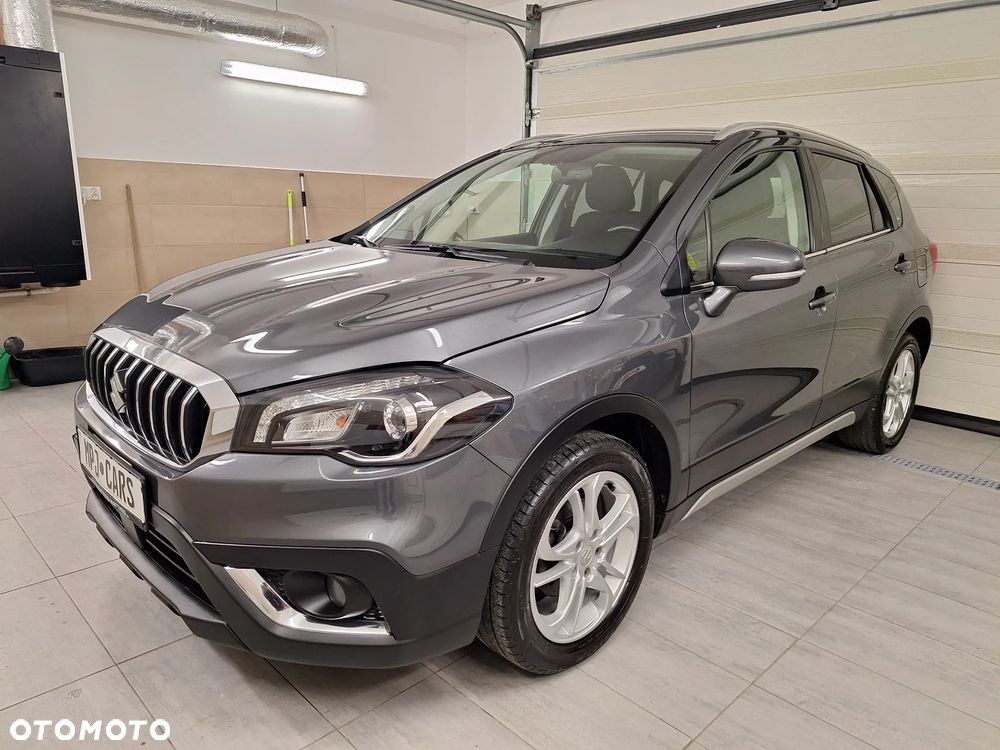 Suzuki SX4 S-Cross 1.4 Boosterjet Comfort - 5
