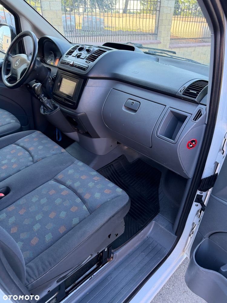 Mercedes-Benz Vito - 21