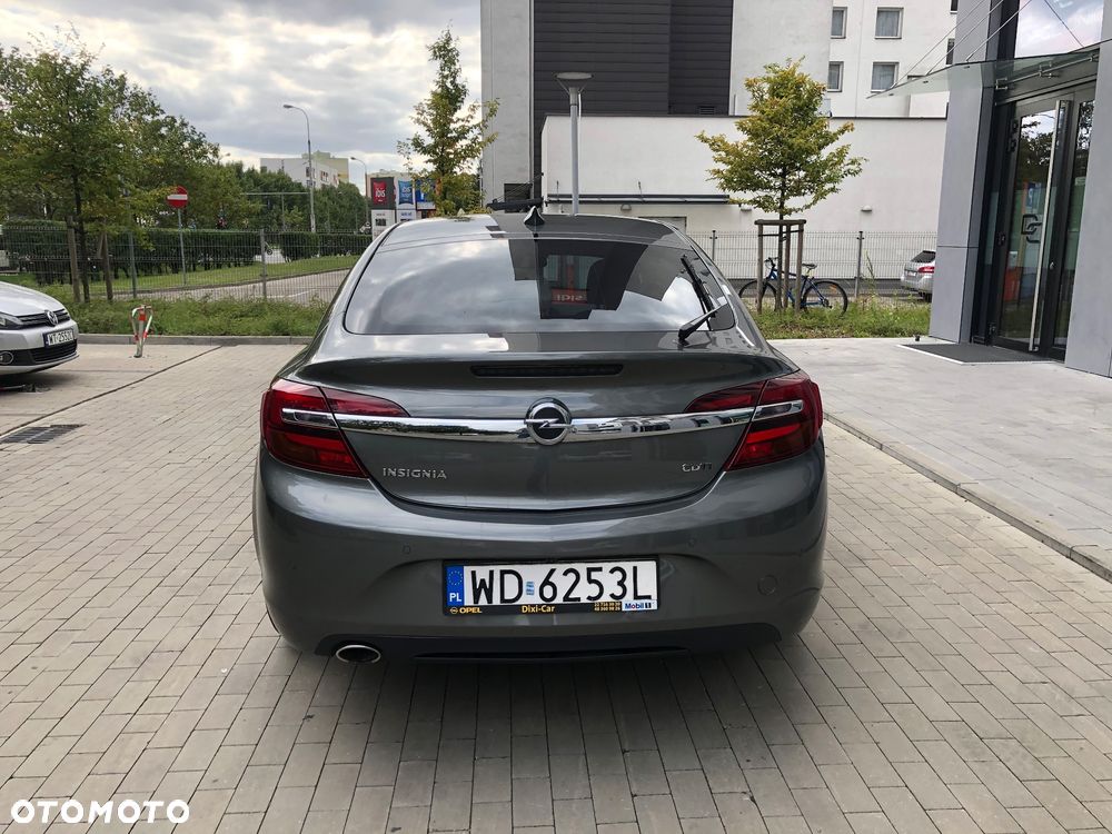 Opel Insignia 2.0 CDTI Cosmo - 4