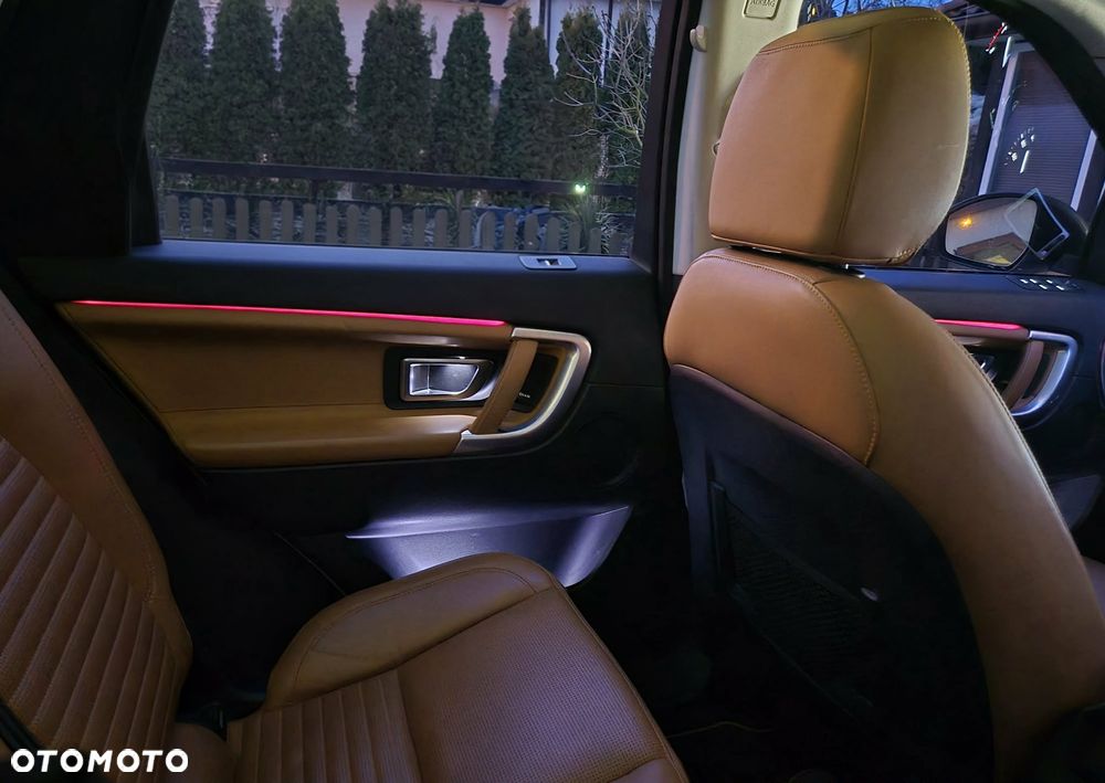 Land Rover Discovery Sport Si4 HSE Luxury - 22