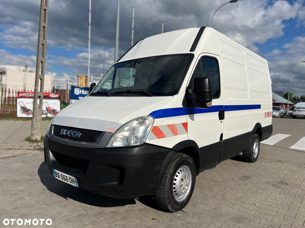 Iveco Daily 35s11