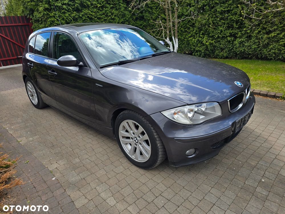 BMW Seria 1 - 8