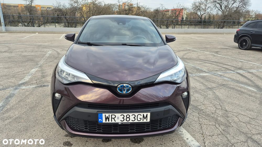 Toyota C-HR 2.0 Hybrid Style - 17