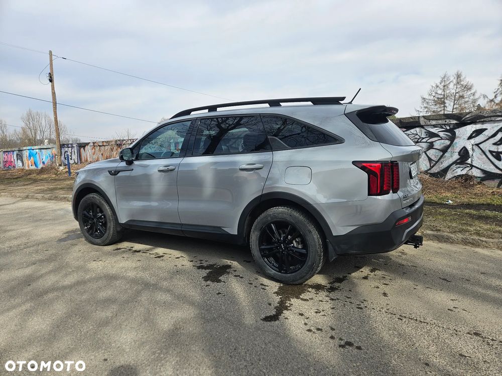 Kia Sorento - 6