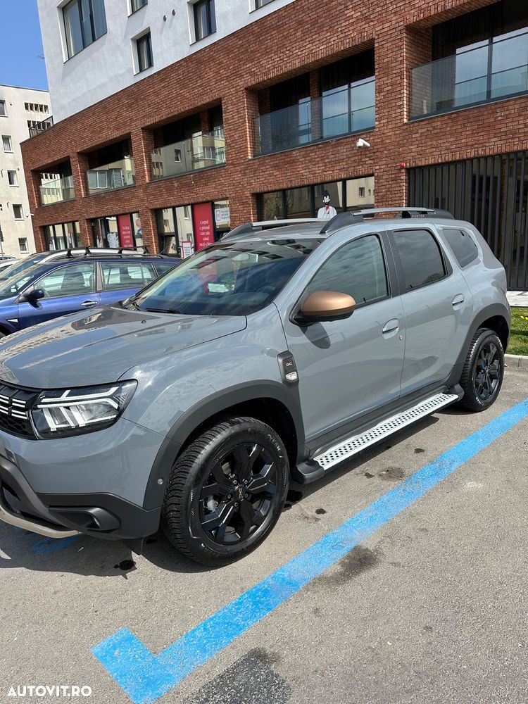 Dacia Duster Blue dCi 115 4X4 Extreme - 6