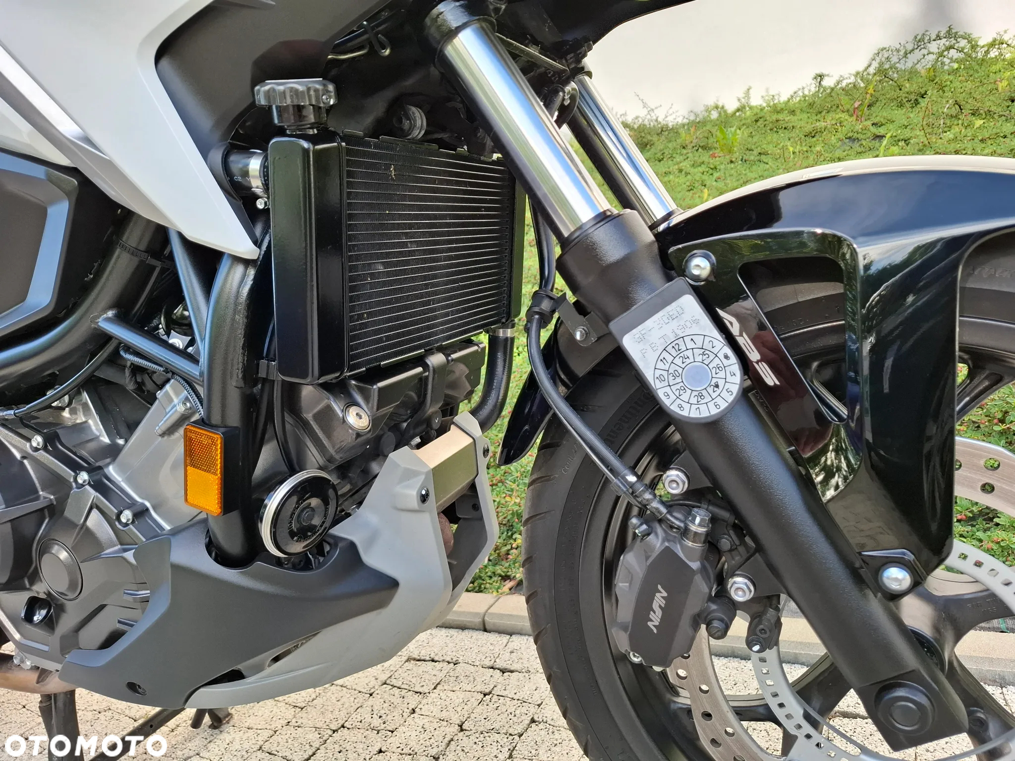 Honda NC - 32