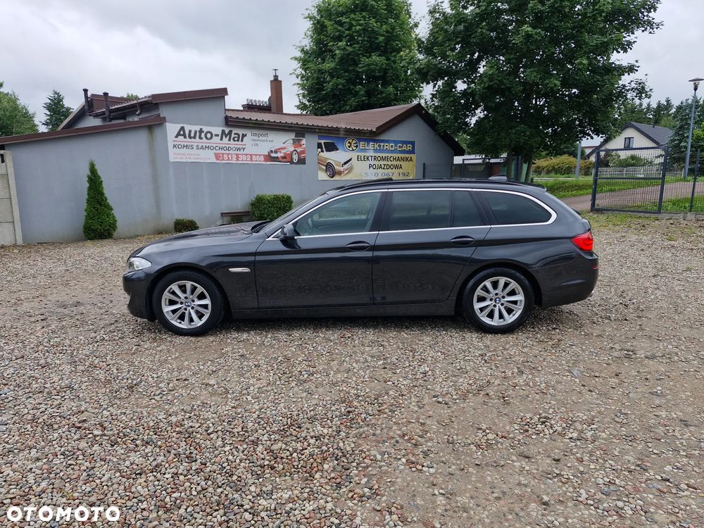 BMW Seria 5 520d - 8