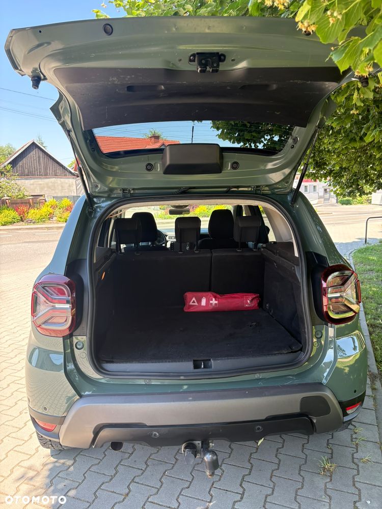 Dacia Duster 1.3 TCe Journey 4WD - 21